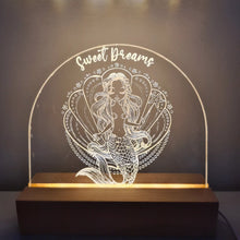 Load image into Gallery viewer, Baby & Children's Bedside Lamp Lights