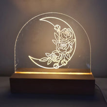 Load image into Gallery viewer, Baby & Children's Bedside Lamp Lights