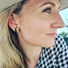 Load image into Gallery viewer, Horse Stud Earrings