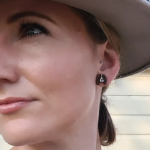 Load image into Gallery viewer, Springer Spaniel Stud Earrings