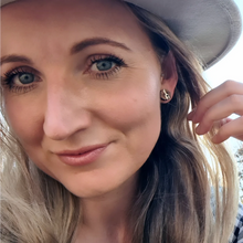 Load image into Gallery viewer, Saint Bernard Dog Stud Earrings