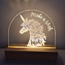 Load image into Gallery viewer, Enchanted Dreams Bedside Lamp Light Pack
