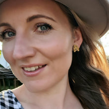 Load image into Gallery viewer, Cocker Spaniel Dog Stud Earrings