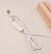 Load image into Gallery viewer, Positivity Bedside Lamp Light Pack