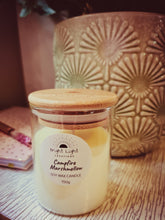 Load image into Gallery viewer, Campfire Marshmellow Soy Wax Candle