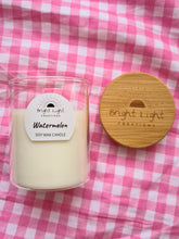 Load image into Gallery viewer, Watermelon Soy Wax Candle