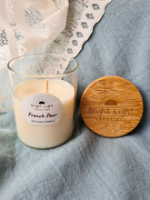 Load image into Gallery viewer, French Pear Soy Wax Candle