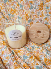 Load image into Gallery viewer, Wild Honeysuckle Soy Wax Candle