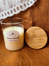Load image into Gallery viewer, Kakadu Waterlily Soy Wax Candle