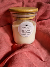 Load image into Gallery viewer, Springtime Cherry Blossom Soy Wax Candle