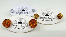 Load image into Gallery viewer, Gold/Silver Stud Earring Gift Pack