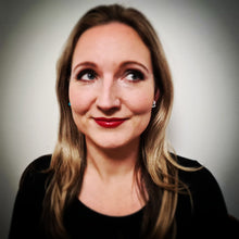 Load image into Gallery viewer, Trick or Treat Ghost Stud Earrings