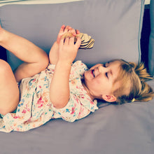 Load image into Gallery viewer, Wooden Kids Counting Stars Cards Pack