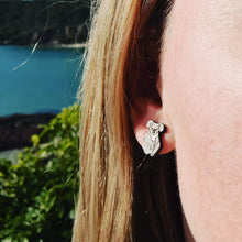 Load image into Gallery viewer, Koala Stud Earrings