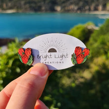 Load image into Gallery viewer, Protea Stud Earrings