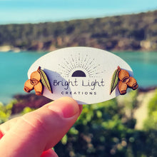 Load image into Gallery viewer, Gumnut Stud Earrings