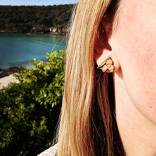 Load image into Gallery viewer, Gumnut Stud Earrings
