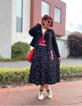 Load image into Gallery viewer, Magpie Stud Dangle Earrings