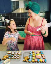 Load image into Gallery viewer, Gingerbread Men Stud Dangle Earrings