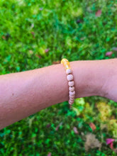 Load image into Gallery viewer, Citrine Gemstone Bracelet