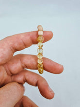 Load image into Gallery viewer, Citrine Gemstone Bracelet