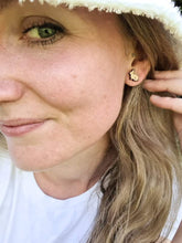 Load image into Gallery viewer, Bunny Rabbit Stud Earrings