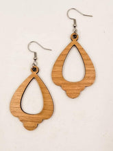Load image into Gallery viewer, Simplicity Hook Dangle Earrings