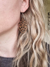 Load image into Gallery viewer, Bohemian Dream Hook Dangle Earrings