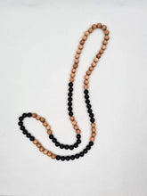 Load image into Gallery viewer, Black Onyx Gemstone Necklace