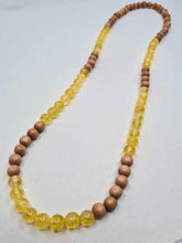 Load image into Gallery viewer, Citrine Gemstone Necklace
