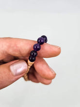 Load image into Gallery viewer, Amethyst Gemstone Bracelet