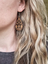 Load image into Gallery viewer, Classical Hook Dangle Earrings