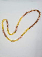 Load image into Gallery viewer, Citrine Gemstone Necklace