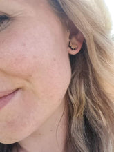 Load image into Gallery viewer, Bunny Rabbit Stud Earrings