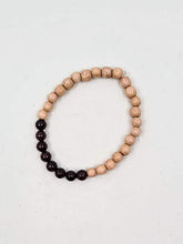 Load image into Gallery viewer, Amethyst Gemstone Bracelet