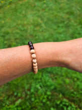 Load image into Gallery viewer, Garnet Gemstone Bracelet