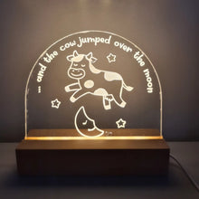 Load image into Gallery viewer, Baby &amp; Children&#39;s Bedside Lamp Lights
