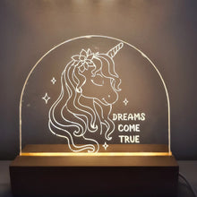 Load image into Gallery viewer, Baby &amp; Children&#39;s Bedside Lamp Lights
