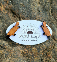Load image into Gallery viewer, Platypus Stud Earrings
