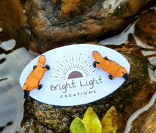 Load image into Gallery viewer, Platypus Stud Earrings
