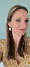 Load image into Gallery viewer, Avocado Earrings
