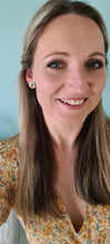 Load image into Gallery viewer, Rainbow Stud Earrings
