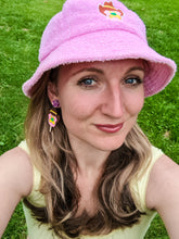 Load image into Gallery viewer, Bubble O Bill Earrings
