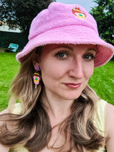 Load image into Gallery viewer, Bubble O Bill Earrings
