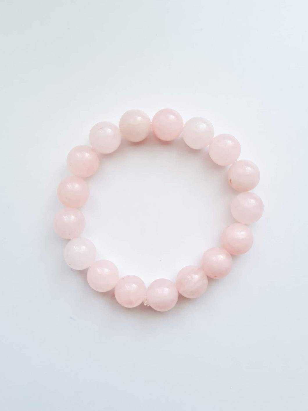 Rose Quartz Gemstone Bracelet