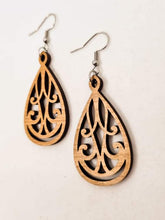 Load image into Gallery viewer, Classical Hook Dangle Earrings
