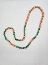 Load image into Gallery viewer, Green Aventurine Gemstone Necklace
