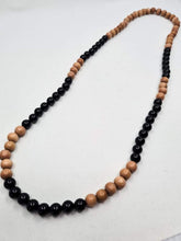 Load image into Gallery viewer, Black Onyx Gemstone Necklace
