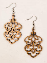 Load image into Gallery viewer, Bohemian Dream Hook Dangle Earrings
