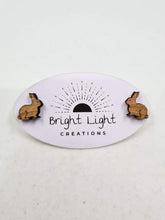 Load image into Gallery viewer, Bunny Rabbit Stud Earrings

